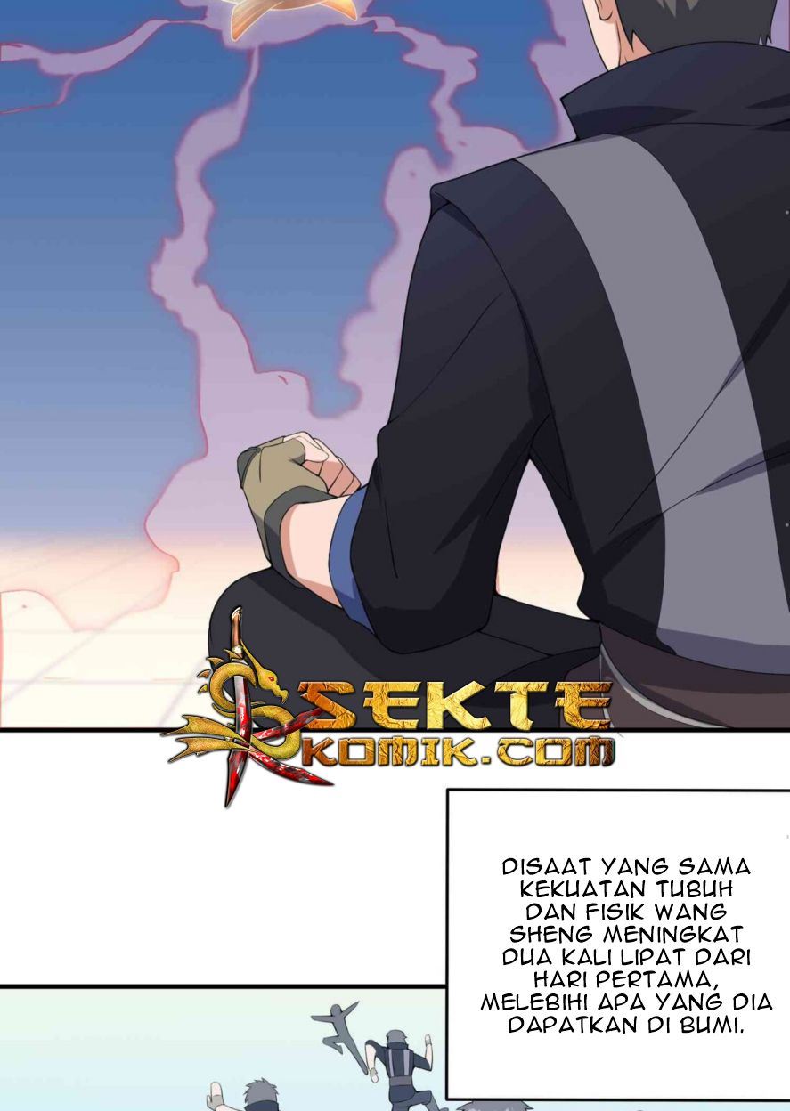 First Dragon (Yuanlong) Chapter 10 Gambar 24